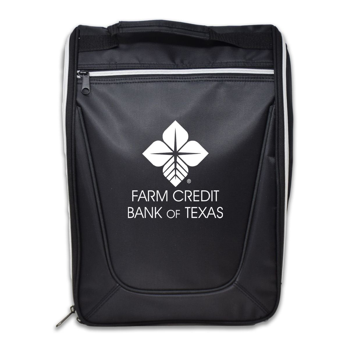 Golf Shoe Bag - Black