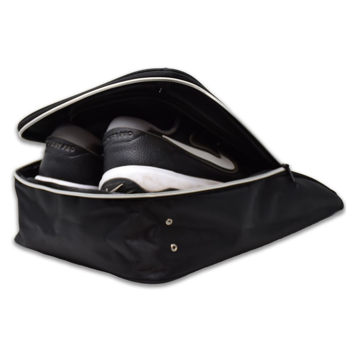 Golf Shoe Bag - Black
