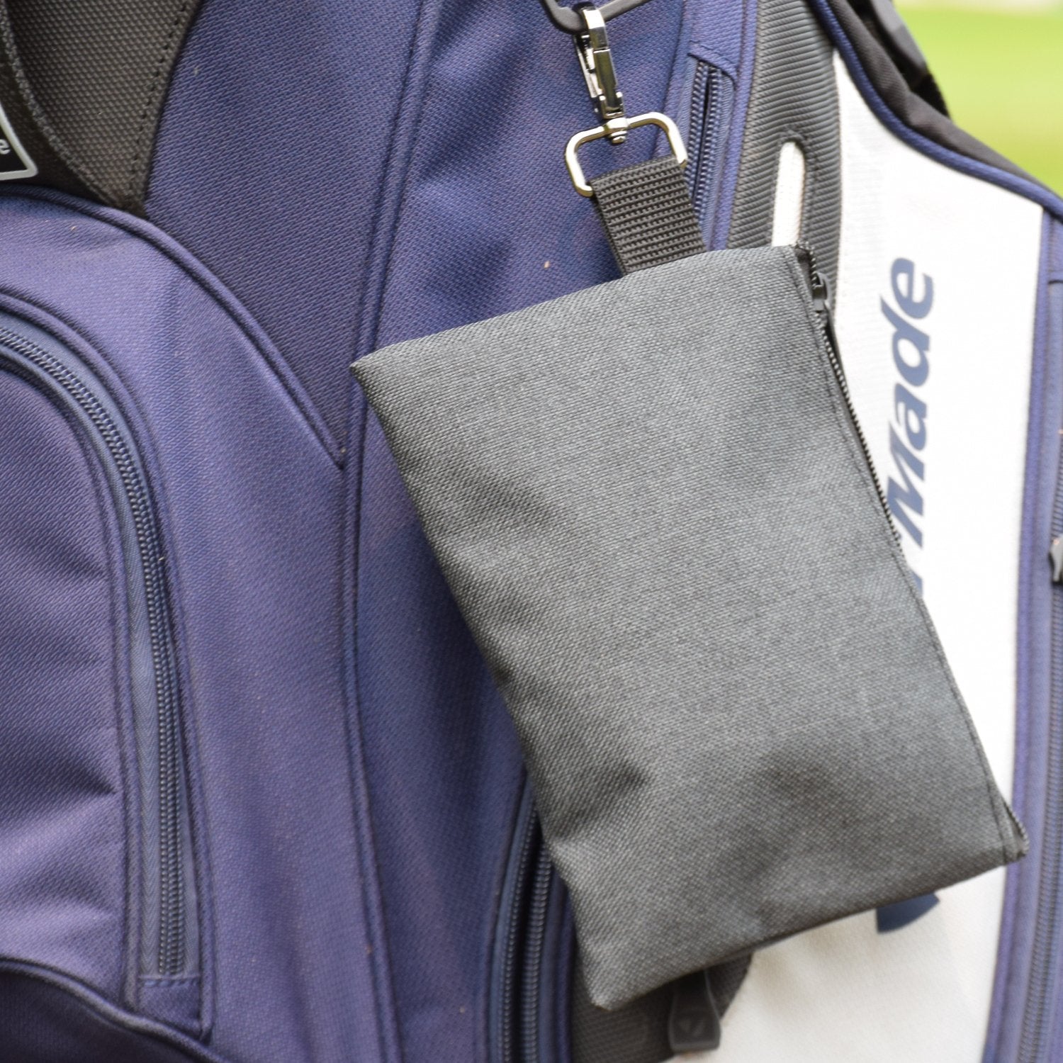 Compact Valuables Pouch