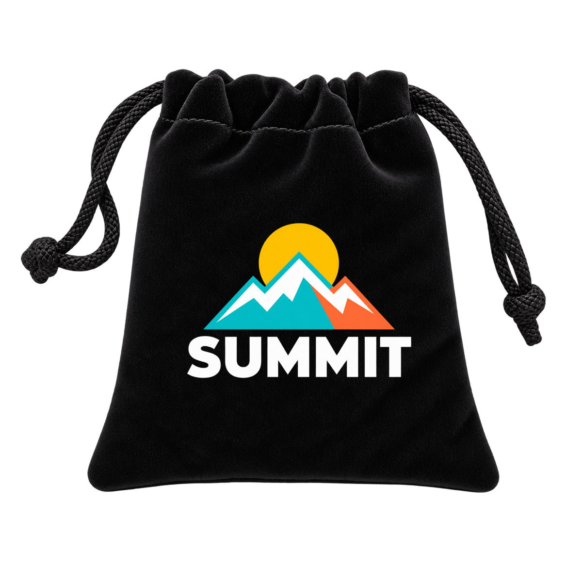 Velvet Drawstring Pouch
