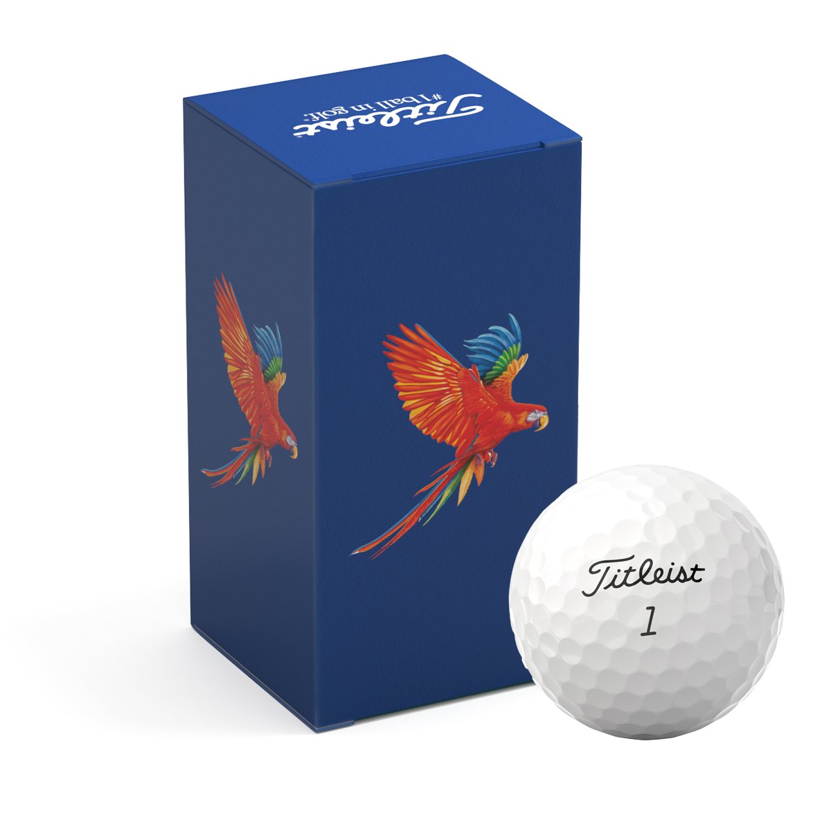 Titleist Packedge 2-Ball Sleeve with Pro V1