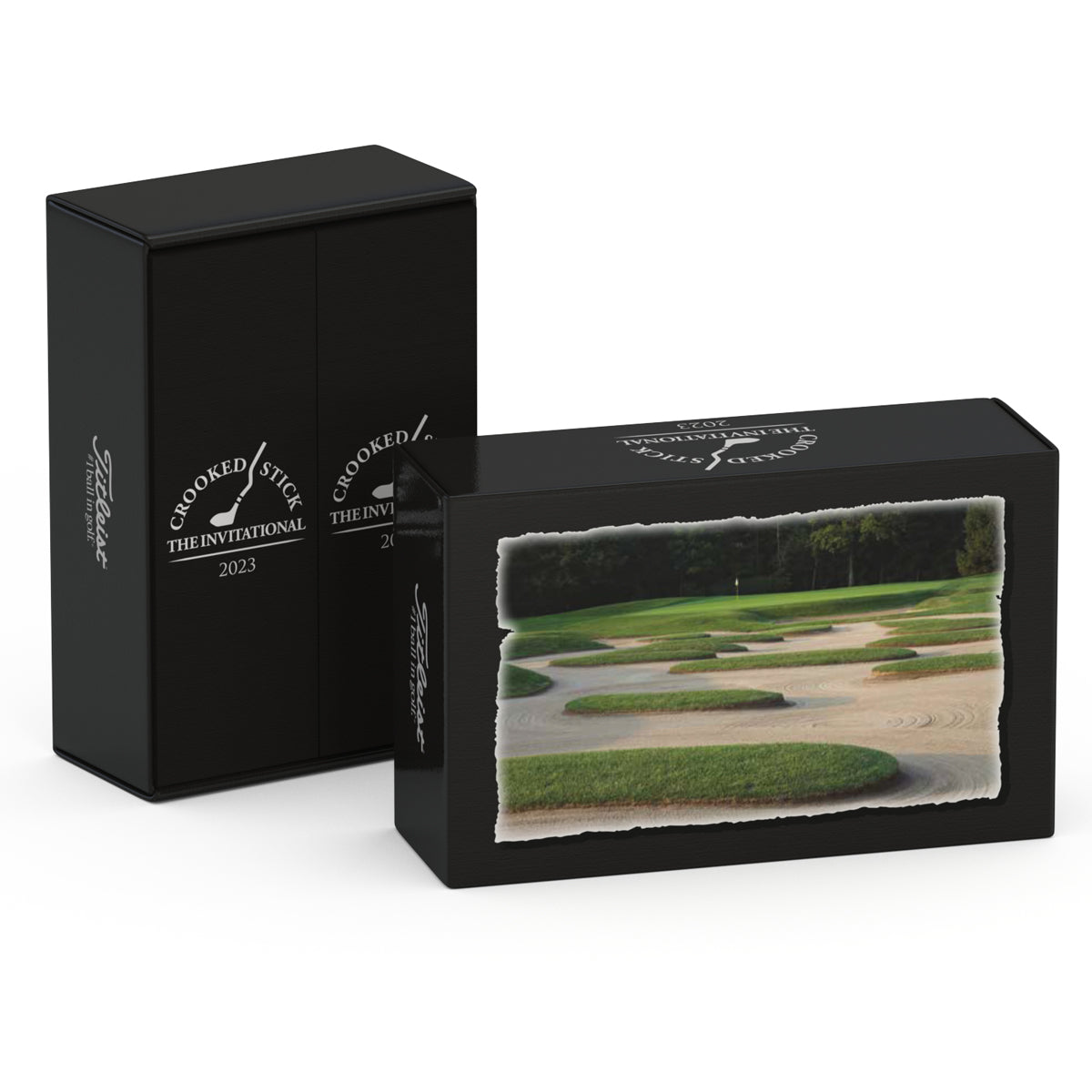 Titleist Packedge Half Dozen with Pro V1x