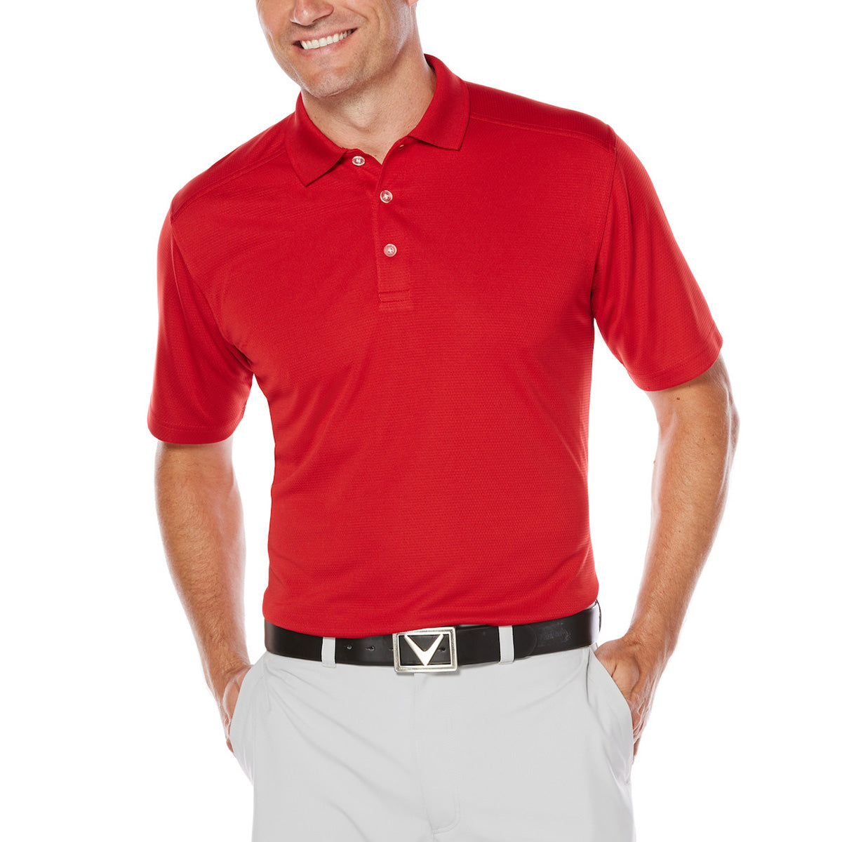 Callaway Men's Core Performance Polo