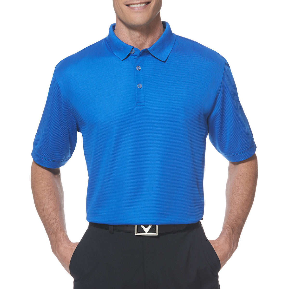 Callaway Men's Ottoman Polo
