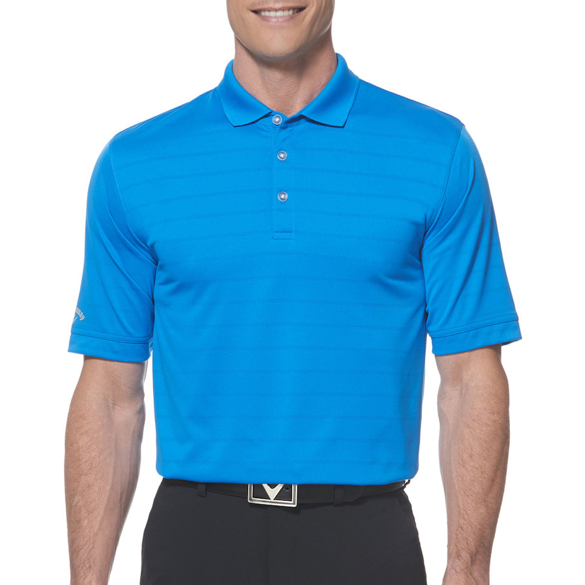 Callaway Men's Ventilated Polo