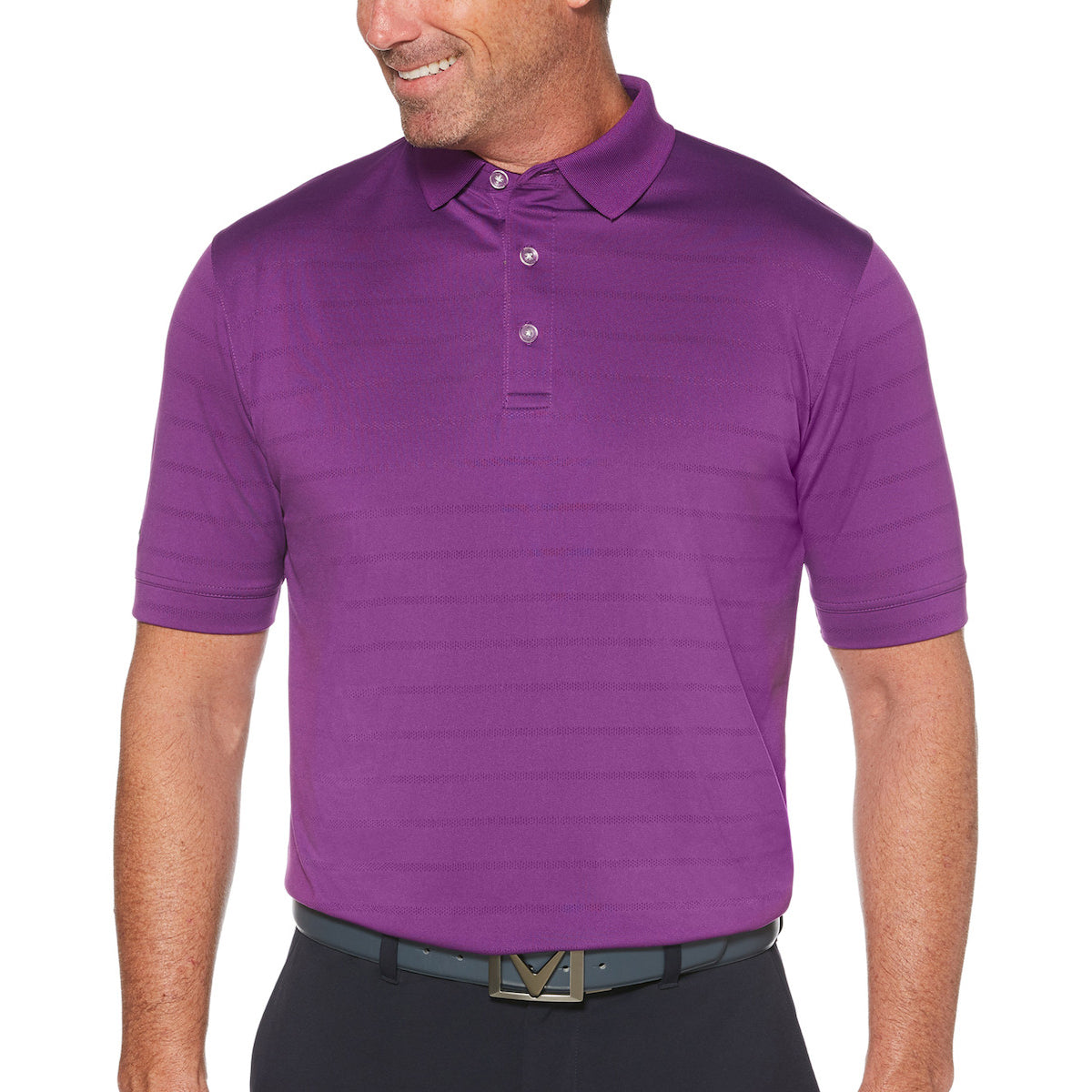Callaway Men's Ventilated Polo
