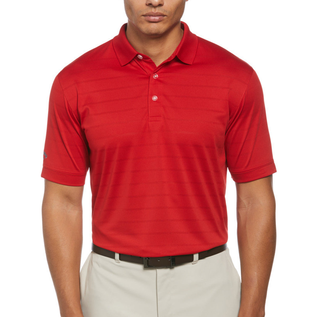 Callaway Men's Ventilated Polo