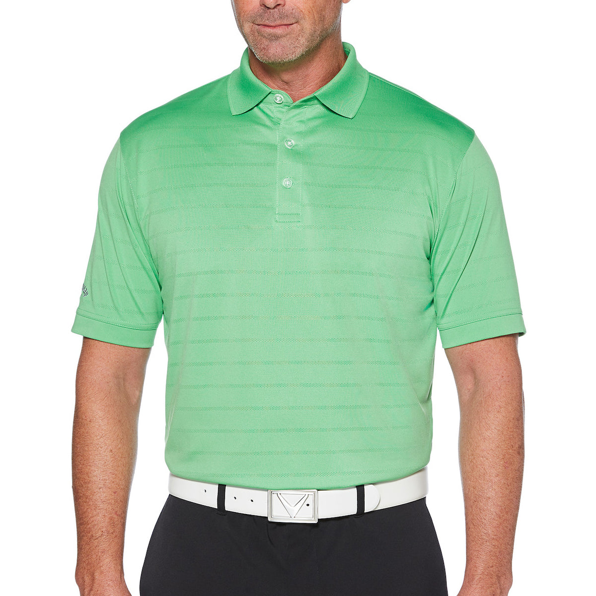 Callaway Men's Ventilated Polo
