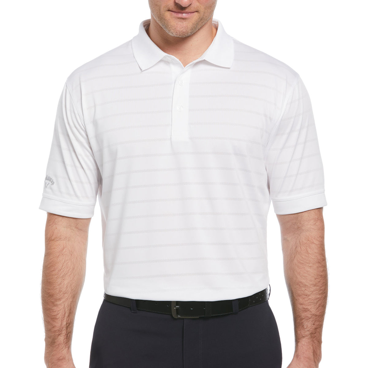 Callaway Men's Ventilated Polo