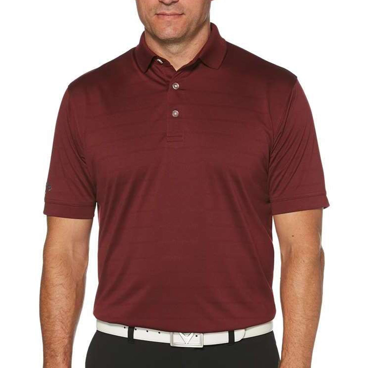 Callaway Men's Ventilated Polo