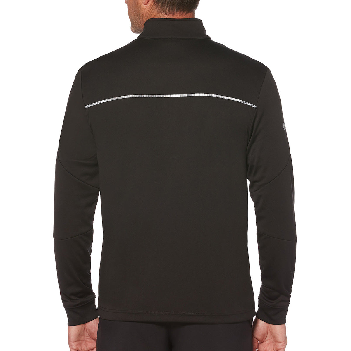 Callaway Men's Quarter-Zip Water Repellent Pullover Shirt
