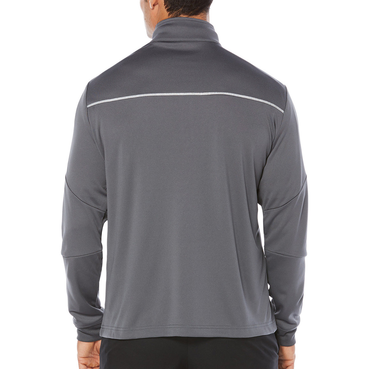 Callaway Men's Quarter-Zip Water Repellent Pullover Shirt