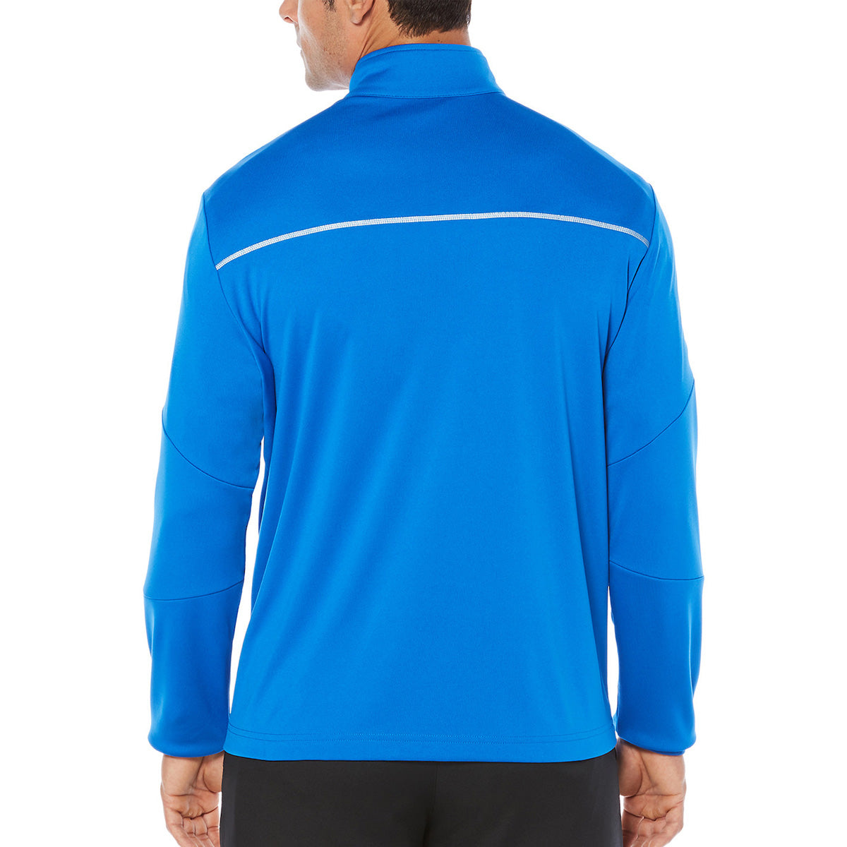 Callaway Men's Quarter-Zip Water Repellent Pullover Shirt