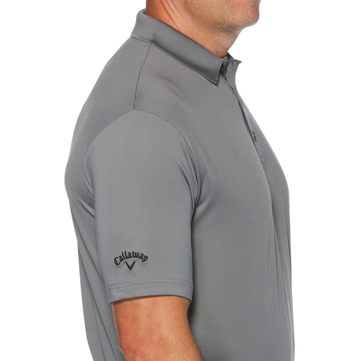 Callaway Men's Opti-Dri Chev Polo