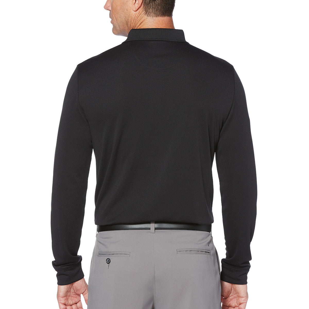 Callaway Men's Long Sleeve Core Performance Polo