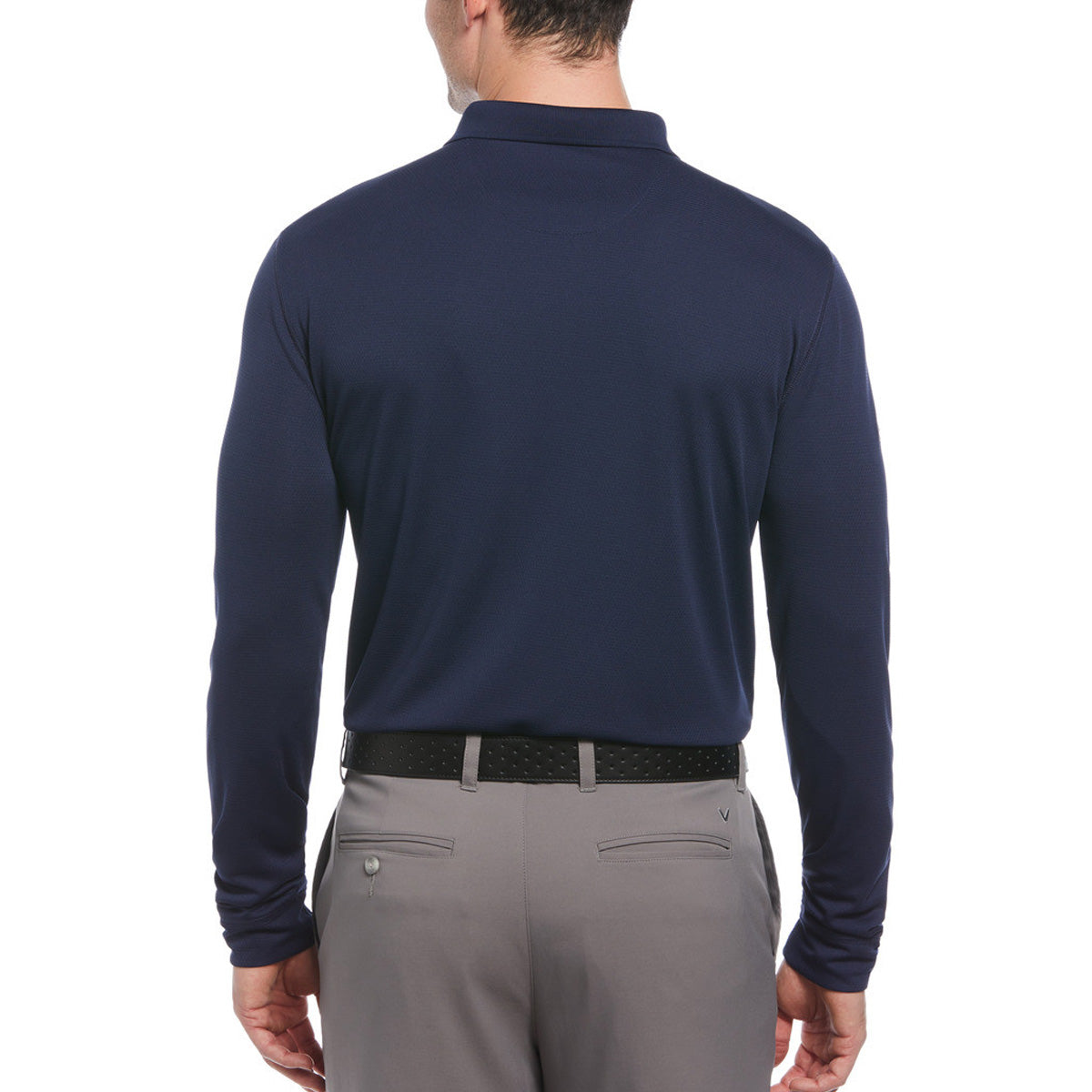 Callaway Men's Long Sleeve Core Performance Polo