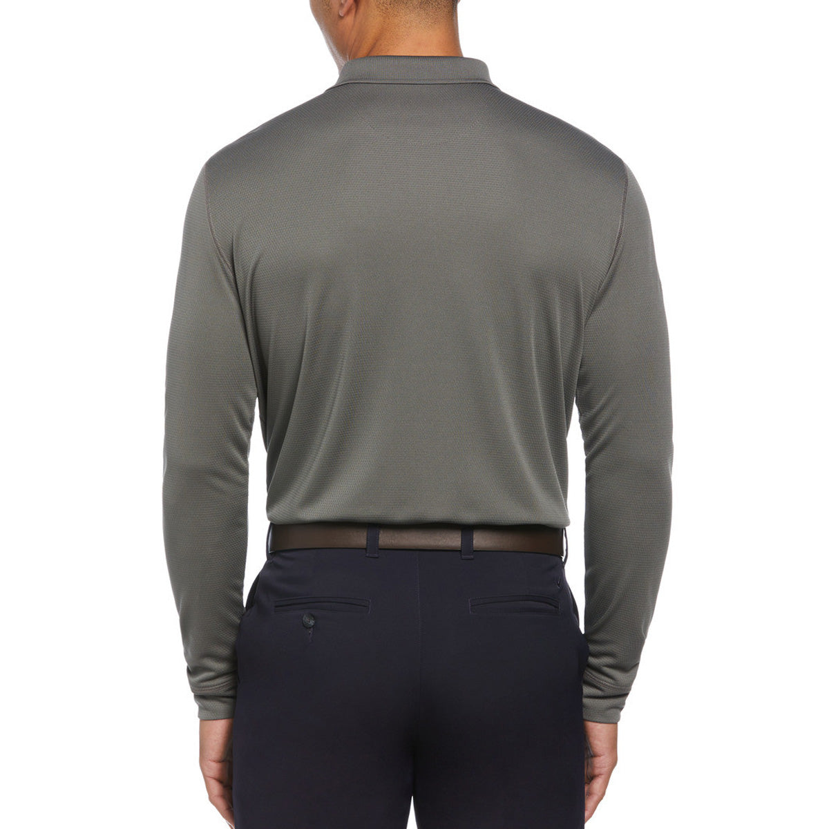 Callaway Men's Long Sleeve Core Performance Polo