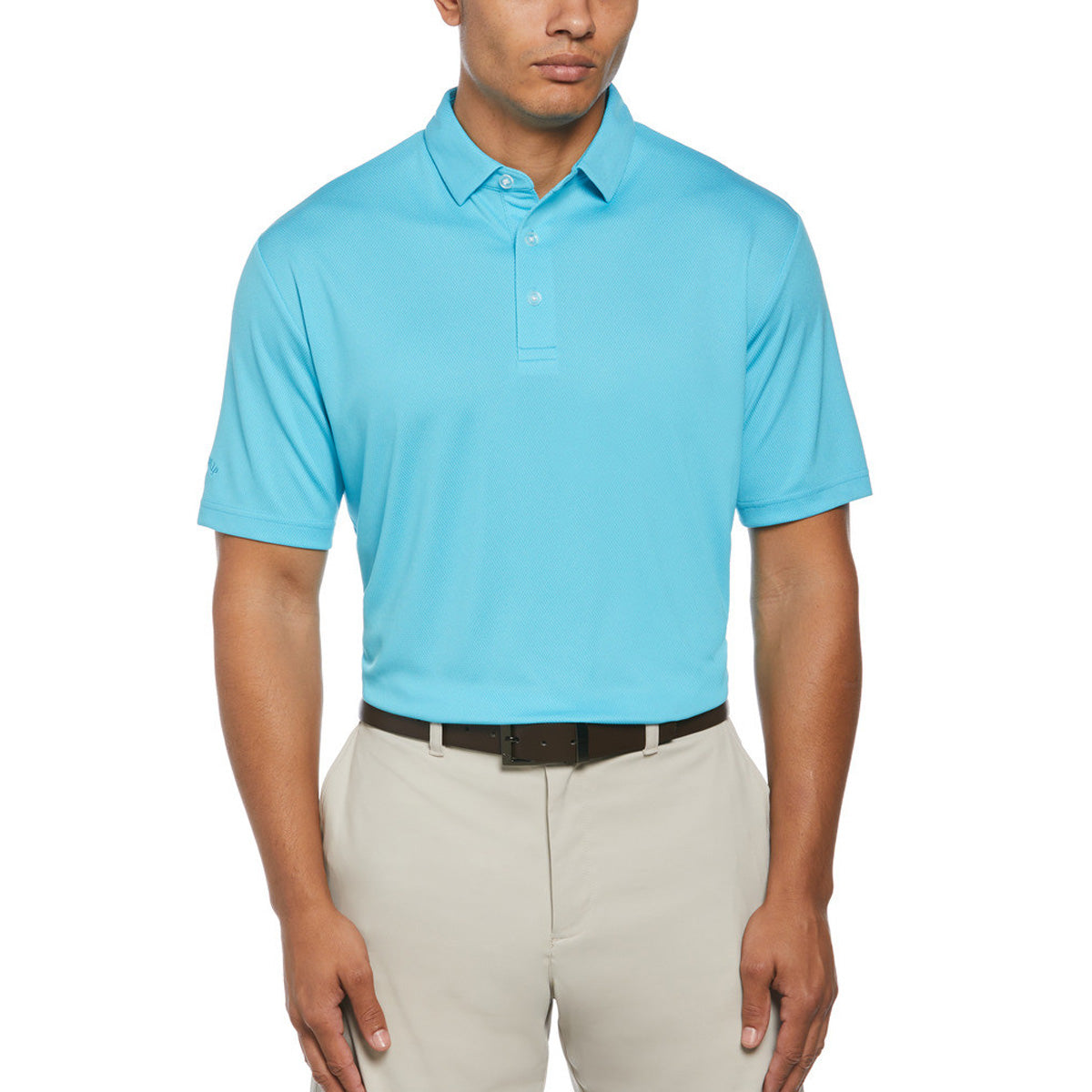 Callaway Men's Birdseye Polo