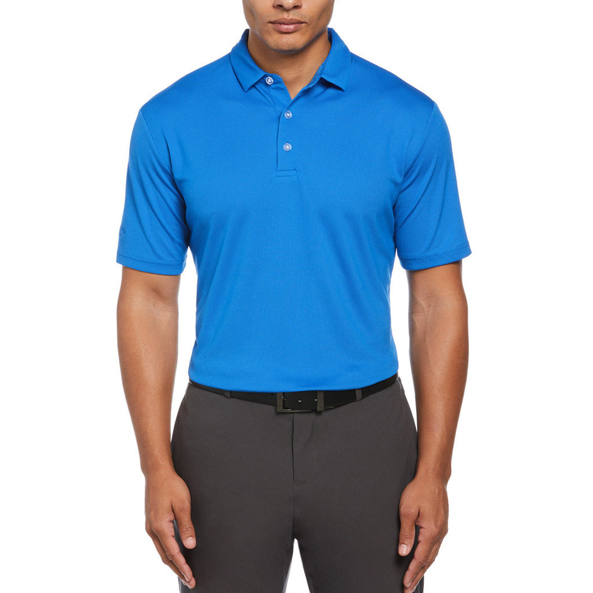 Callaway Men's Birdseye Polo