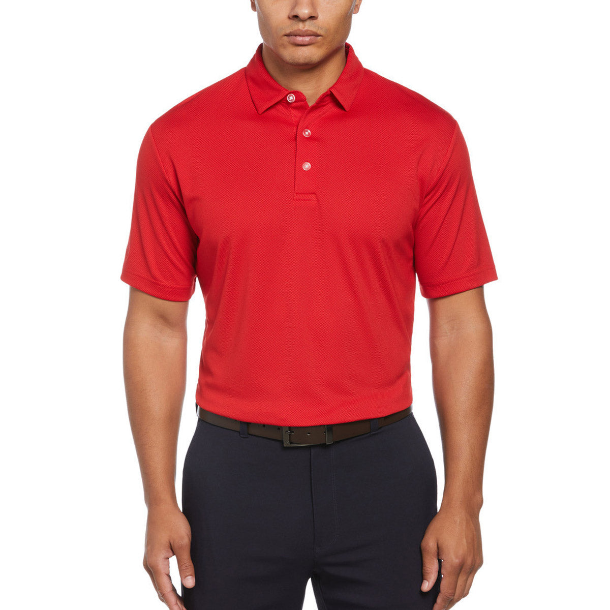 Callaway Men's Birdseye Polo