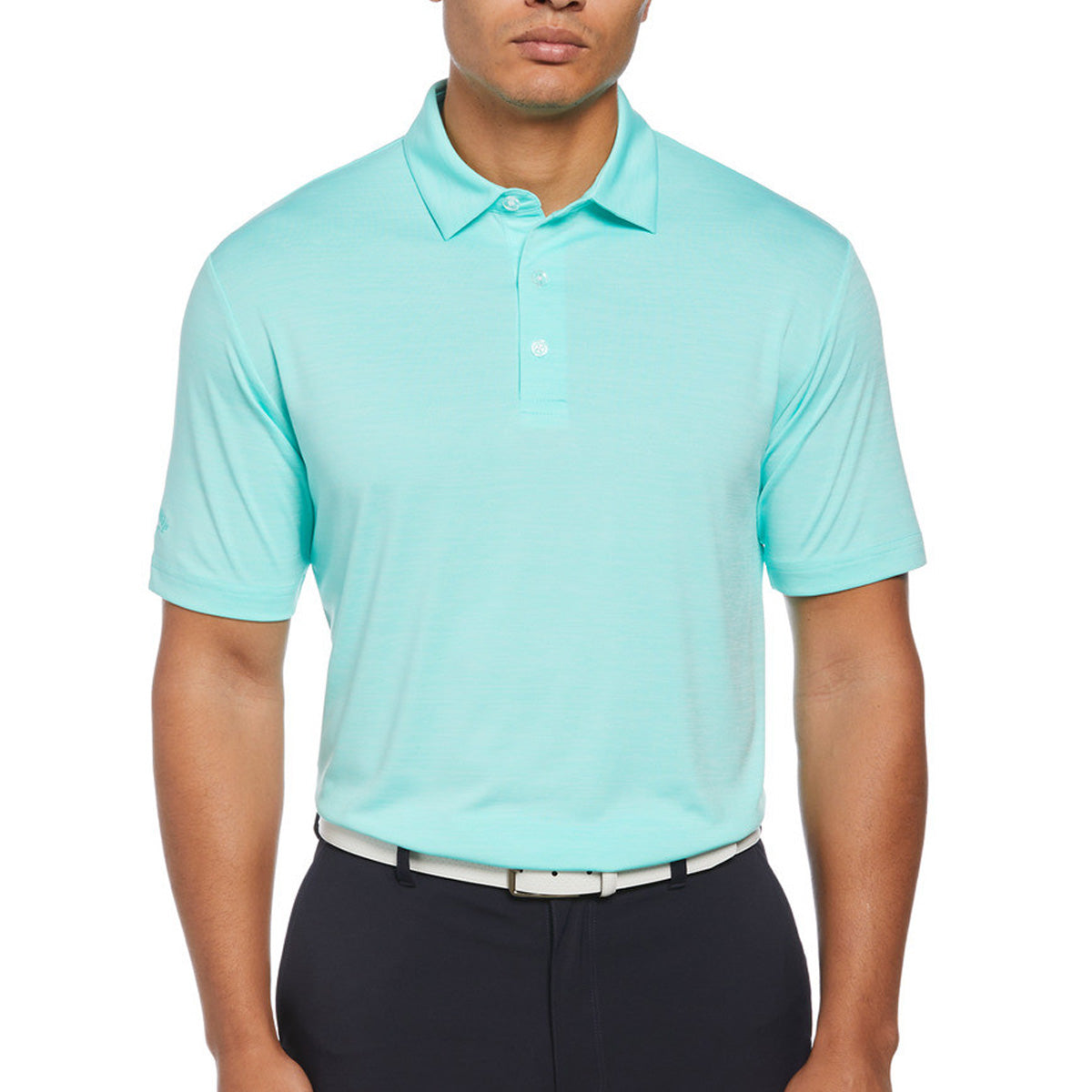 Callaway Men's Broken Stripe Polo