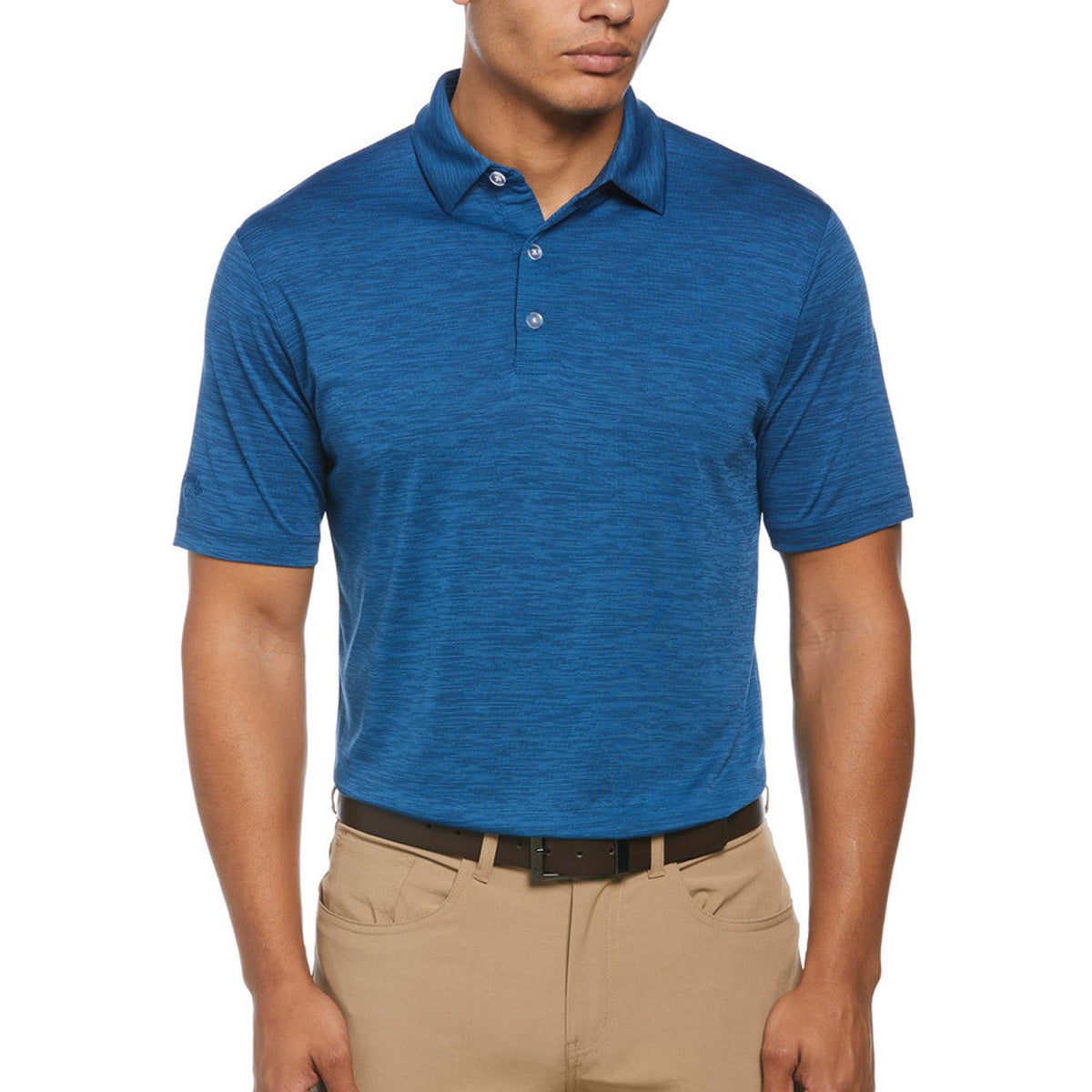 Callaway Men's Broken Stripe Polo