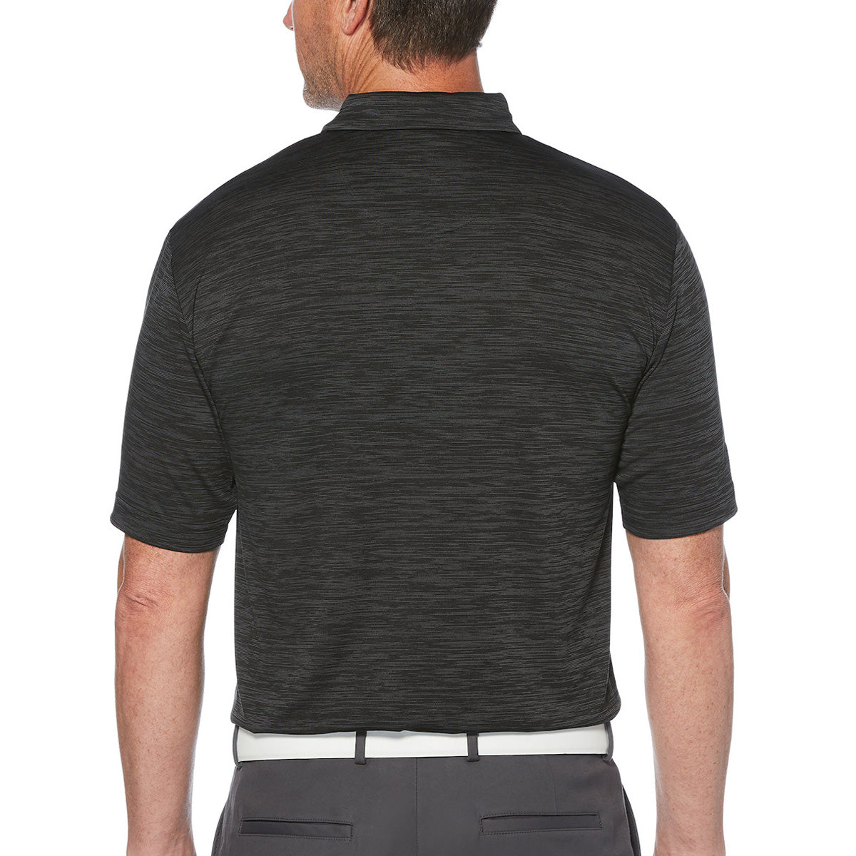 Callaway Men's Broken Stripe Polo
