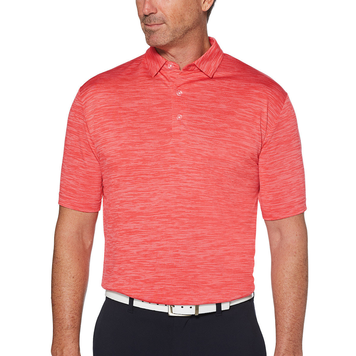 Callaway Men's Broken Stripe Polo