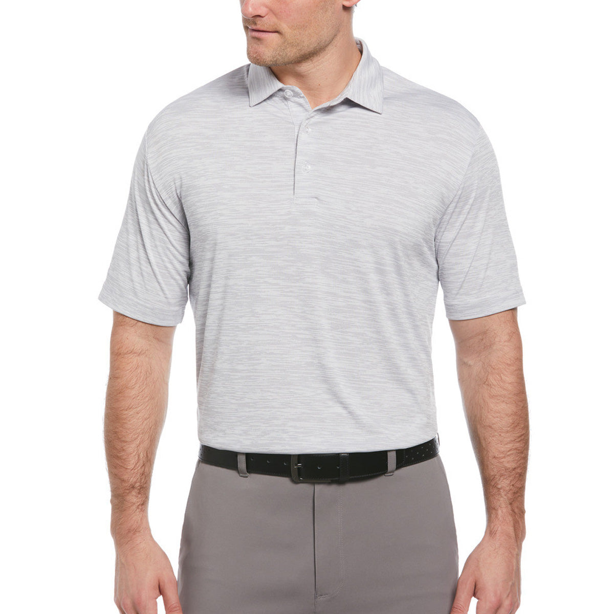 Callaway Men's Broken Stripe Polo