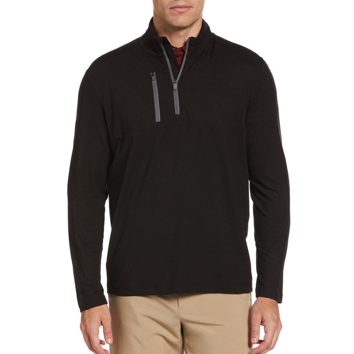 Callaway Men's Lightweight Quater-Zip Pullover Shirt
