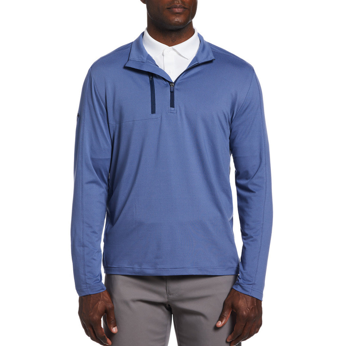 Callaway Men's Lightweight Quater-Zip Pullover Shirt