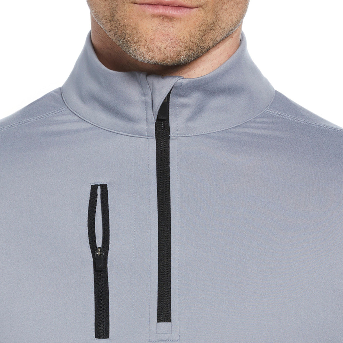 Callaway Men's Lightweight Quater-Zip Pullover Shirt