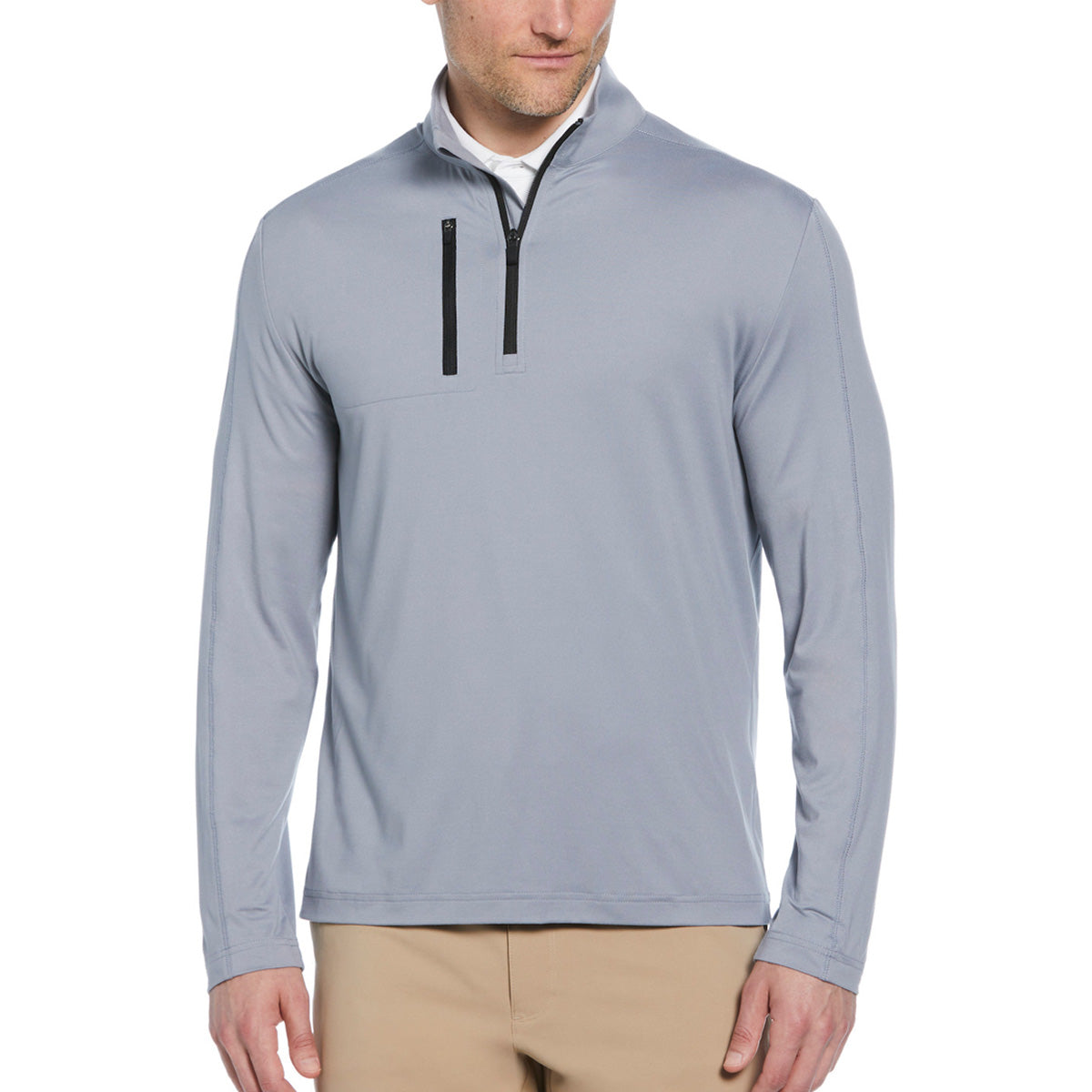 Callaway Men's Lightweight Quater-Zip Pullover Shirt