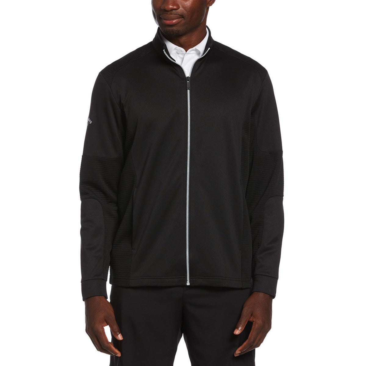 Callaway Men's Full-Zip Ottoman Jacket