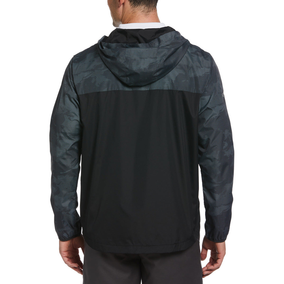 Callaway Men's Packable Wind Jacket