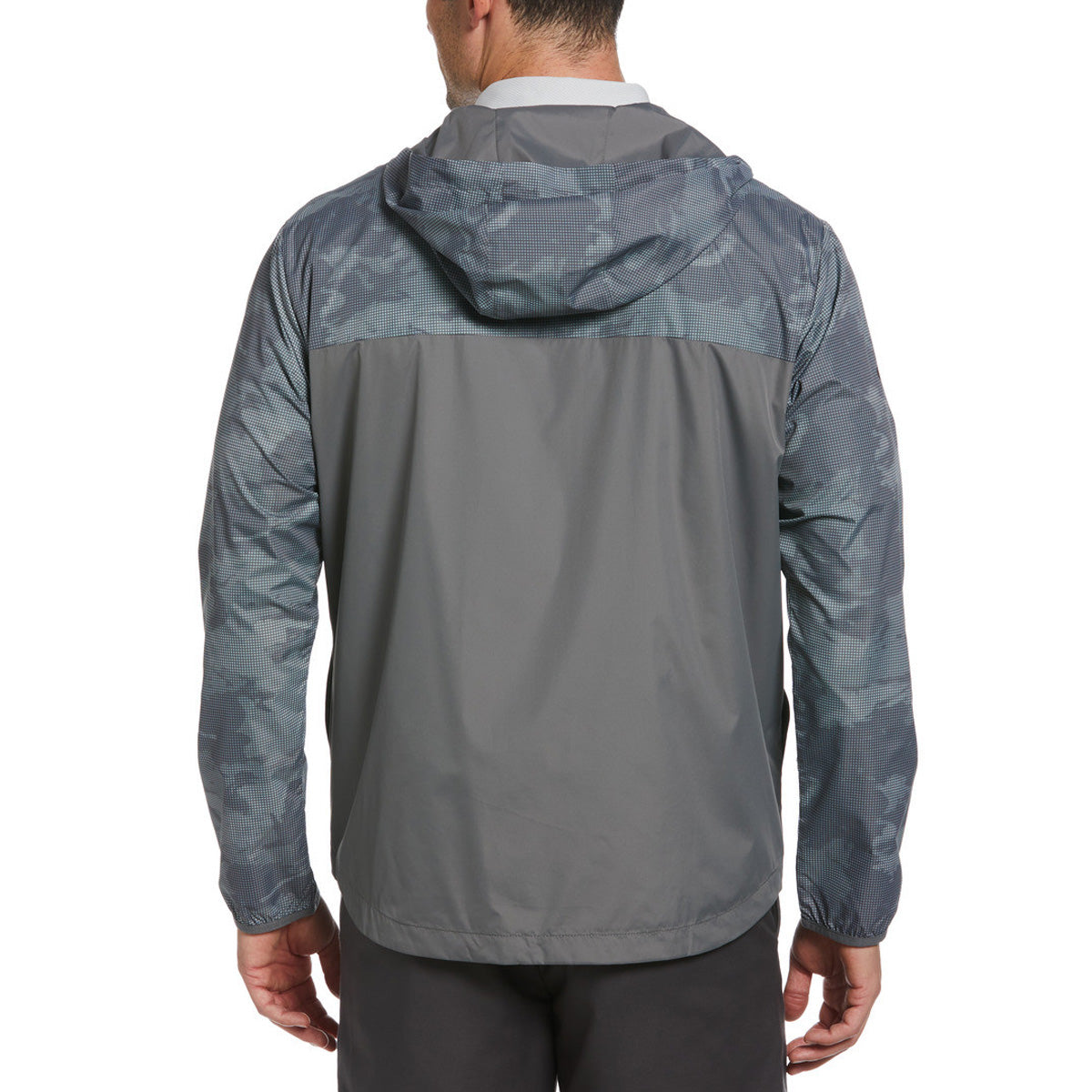 Callaway Men's Packable Wind Jacket