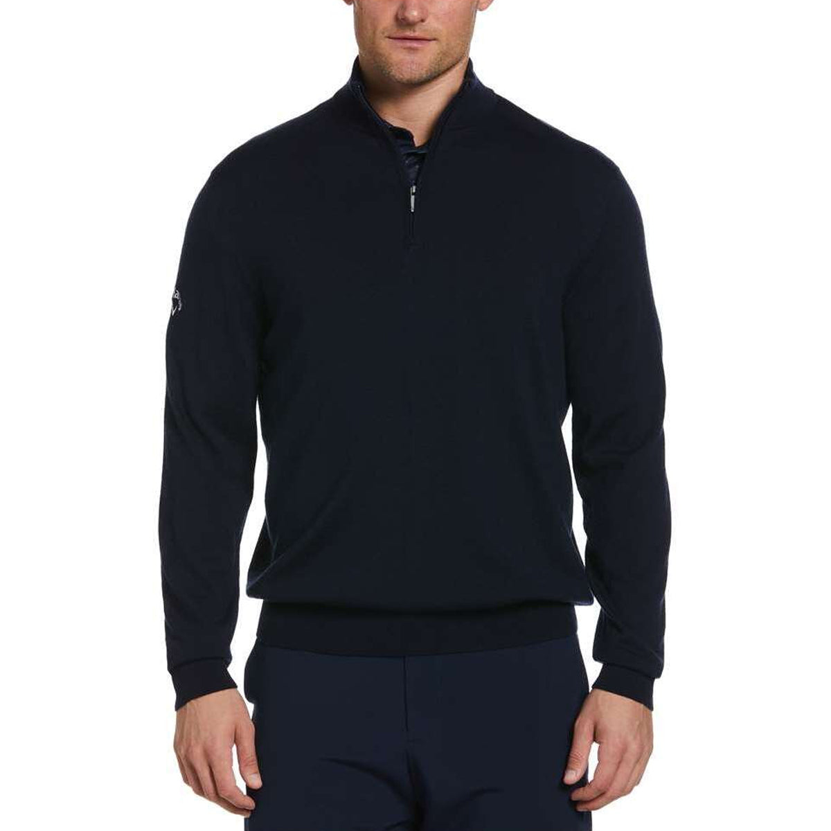 Callaway Men's ¼-Zip Merino Sweater