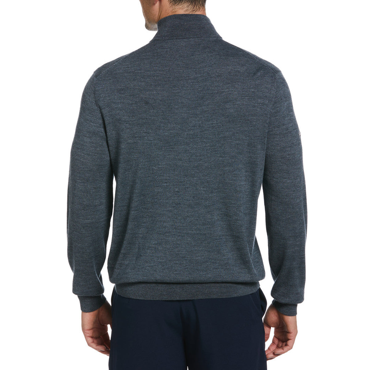 Callaway Men's ¼-Zip Merino Sweater