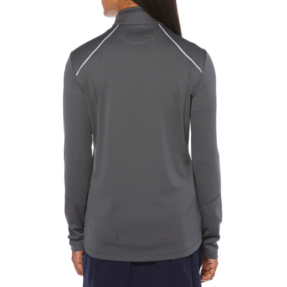 Callaway Ladies' Water Repellent ¼-Zip Pullover Shirt