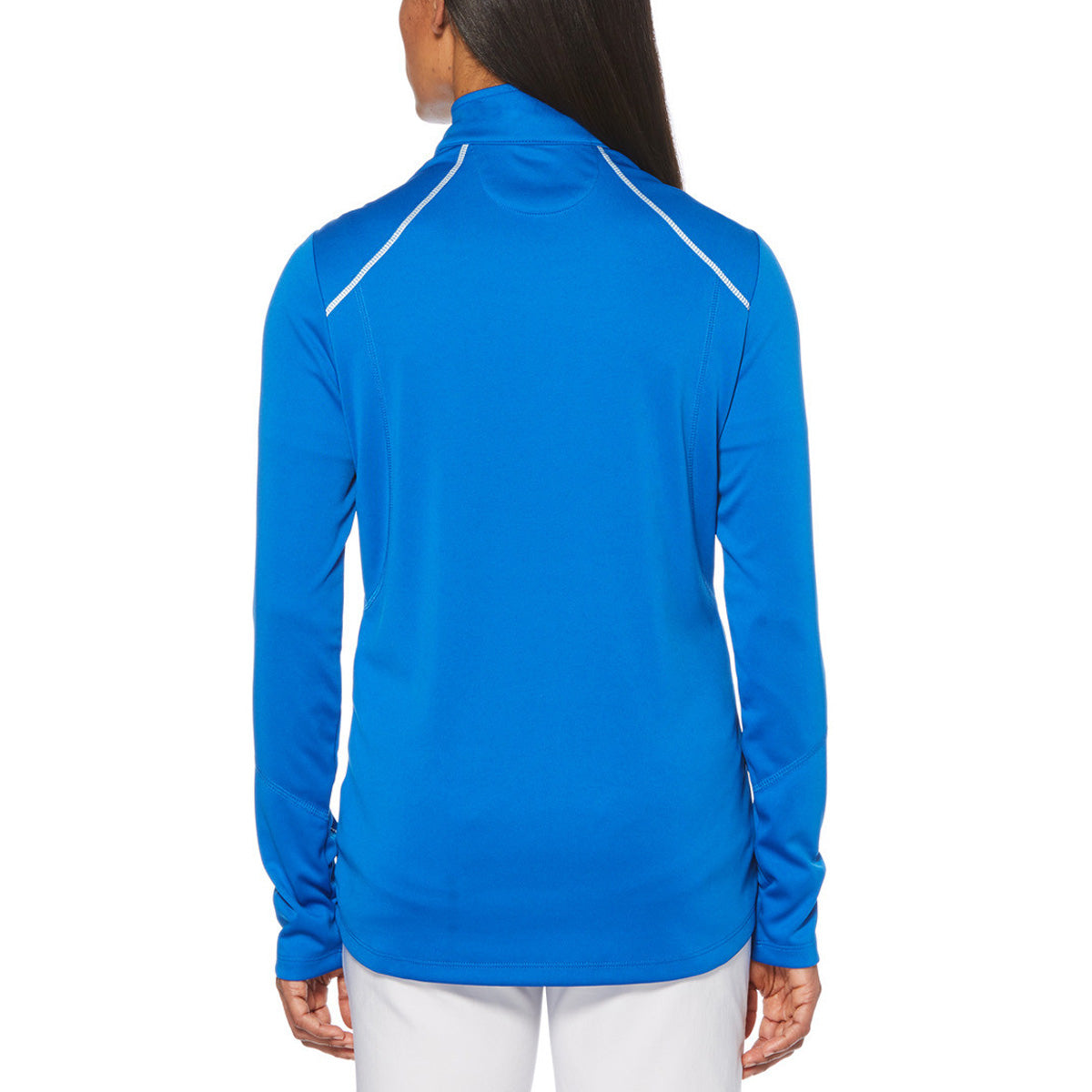 Callaway Ladies' Water Repellent ¼-Zip Pullover Shirt