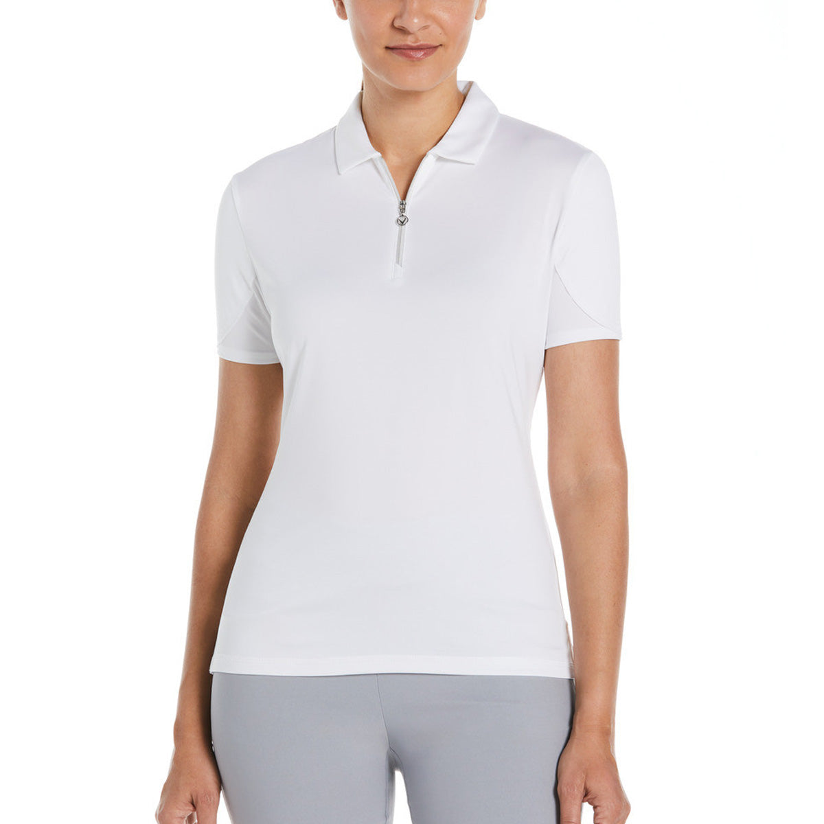Callaway Ladies' Tulip Sleeve Polo