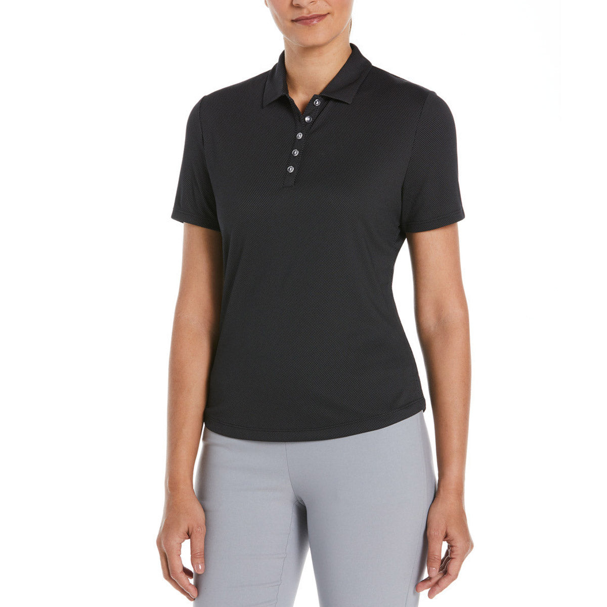 Callaway Ladies' Birdseye Polo