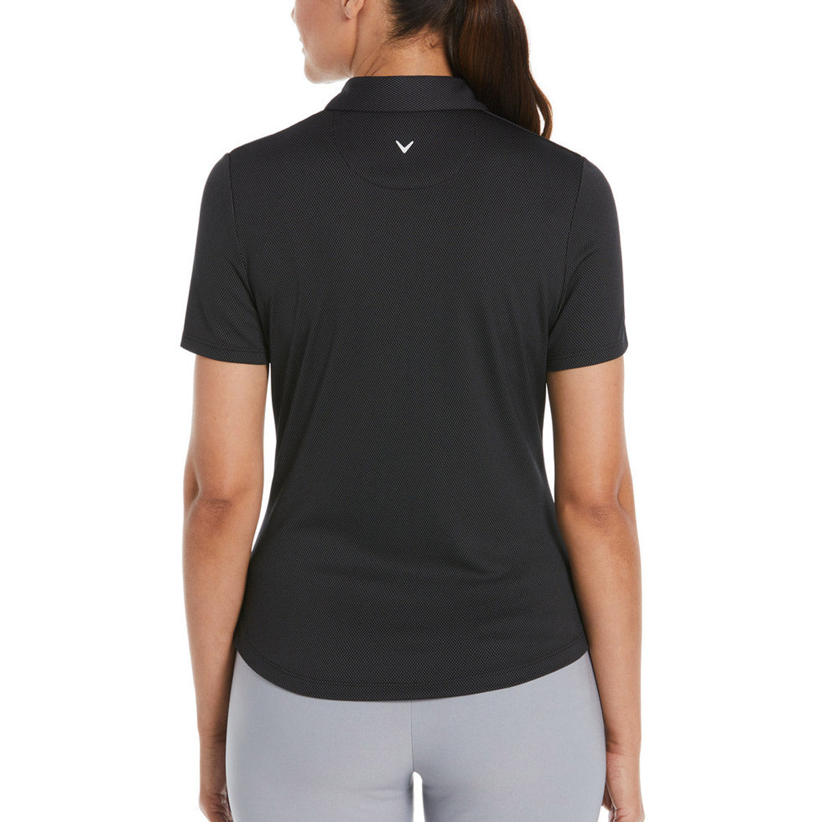 Callaway Ladies' Birdseye Polo