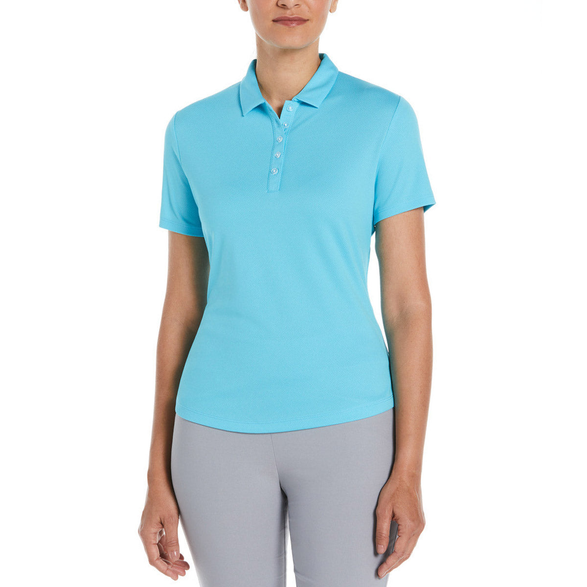 Callaway Ladies' Birdseye Polo