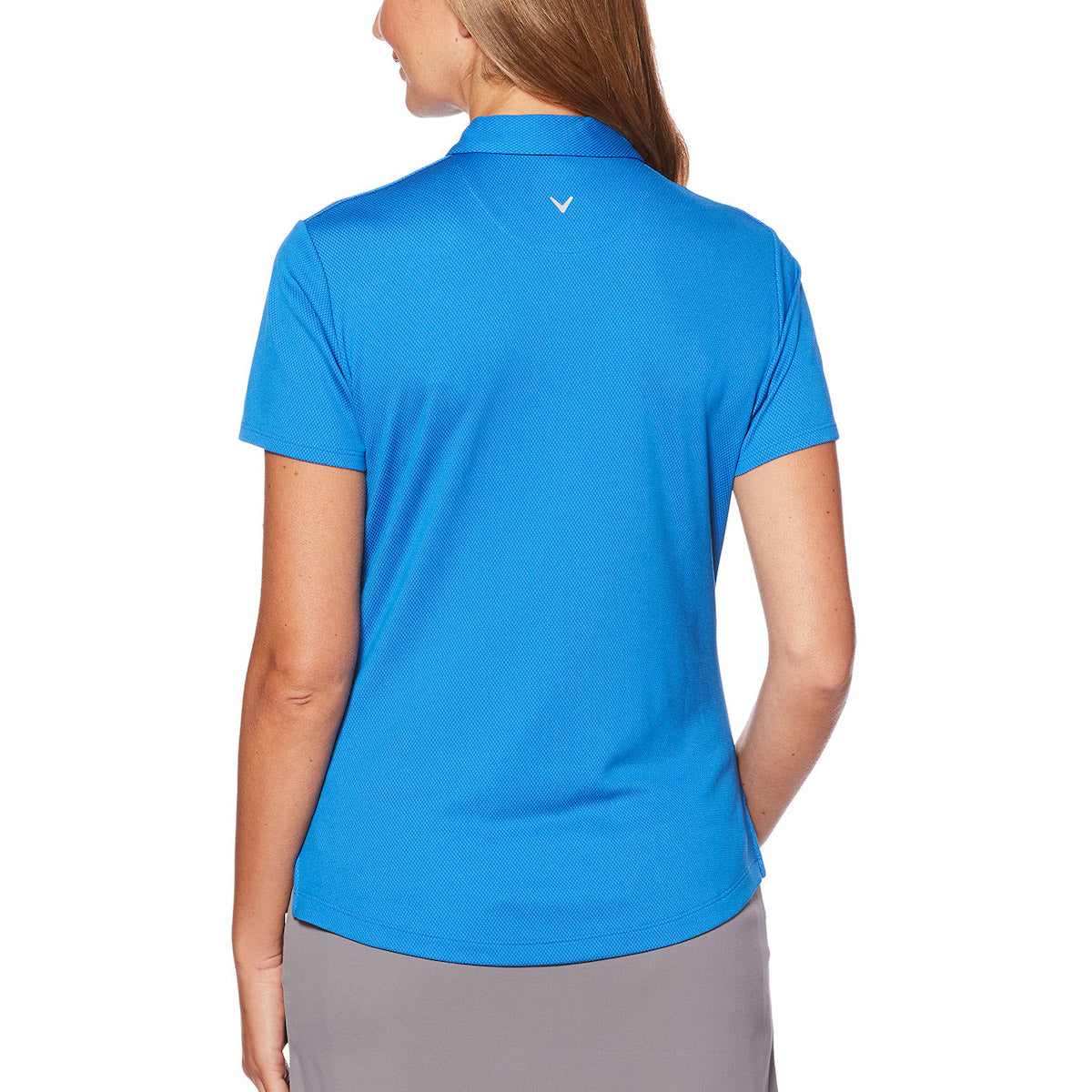 Callaway Ladies' Birdseye Polo