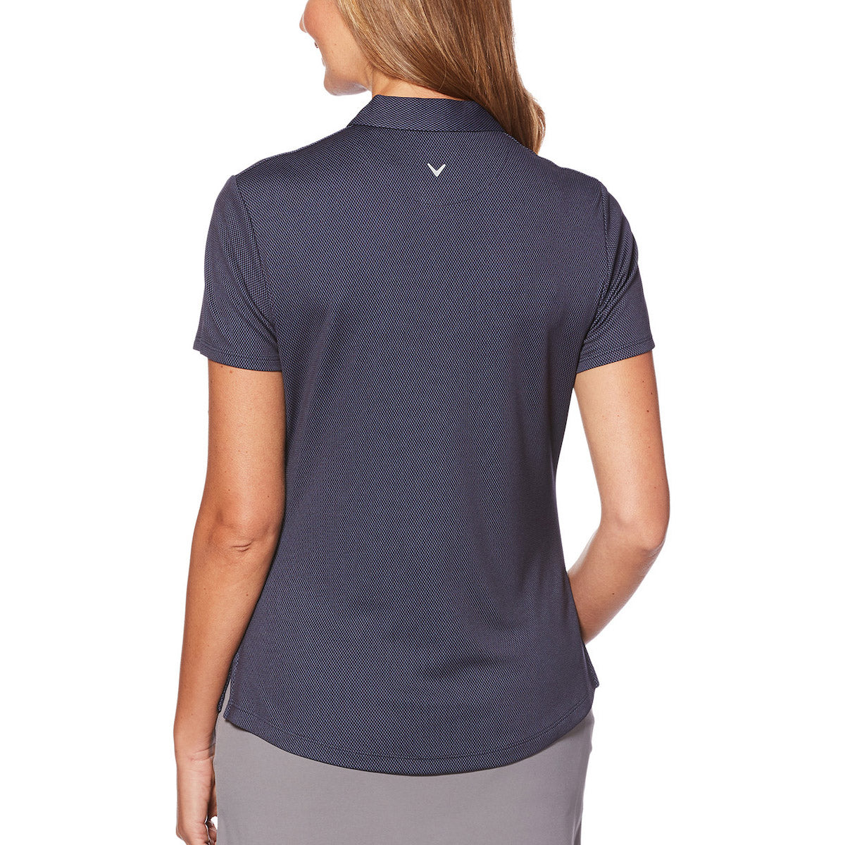 Callaway Ladies' Birdseye Polo