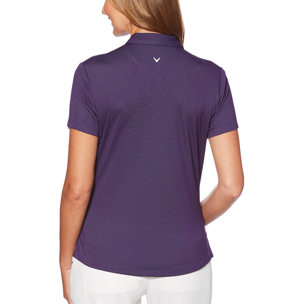 Callaway Ladies' Birdseye Polo