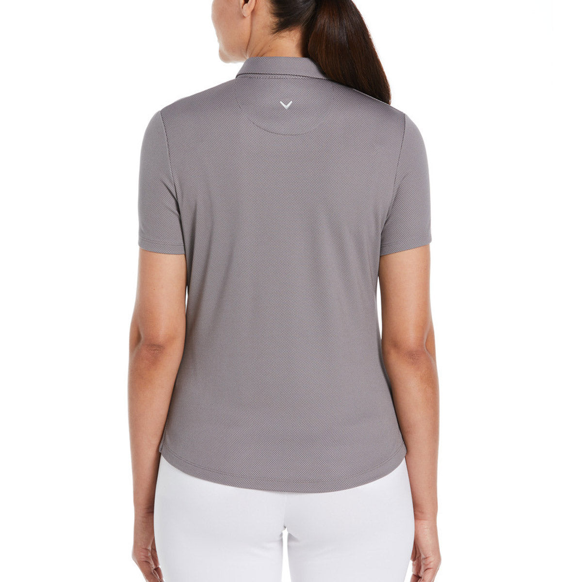 Callaway Ladies' Birdseye Polo