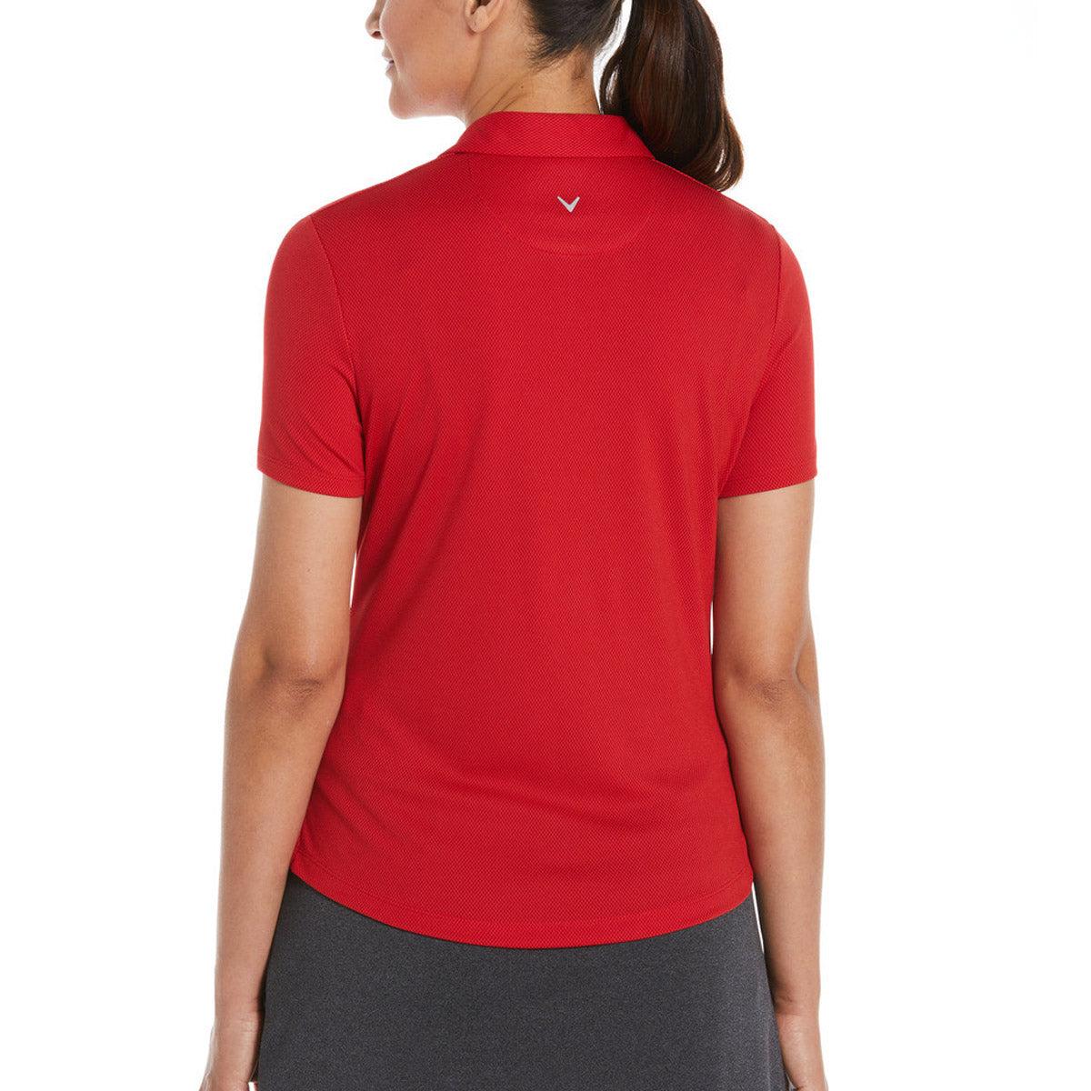 Callaway Ladies' Birdseye Polo