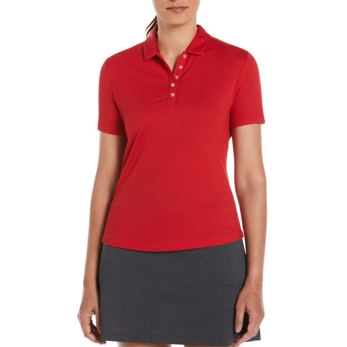 Callaway Ladies' Birdseye Polo